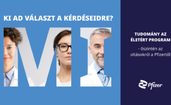 Pfizer marketing materials
