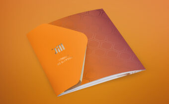 ‘Jill flyer design